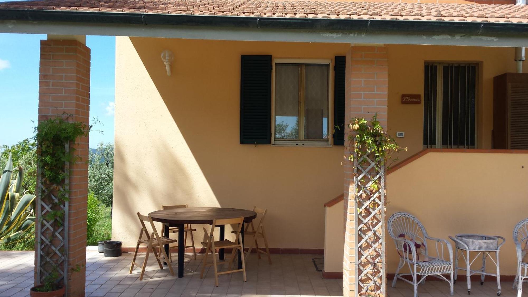 Agriturismo Podere La Cascata Villa Massa Marittima Kültér fotó
