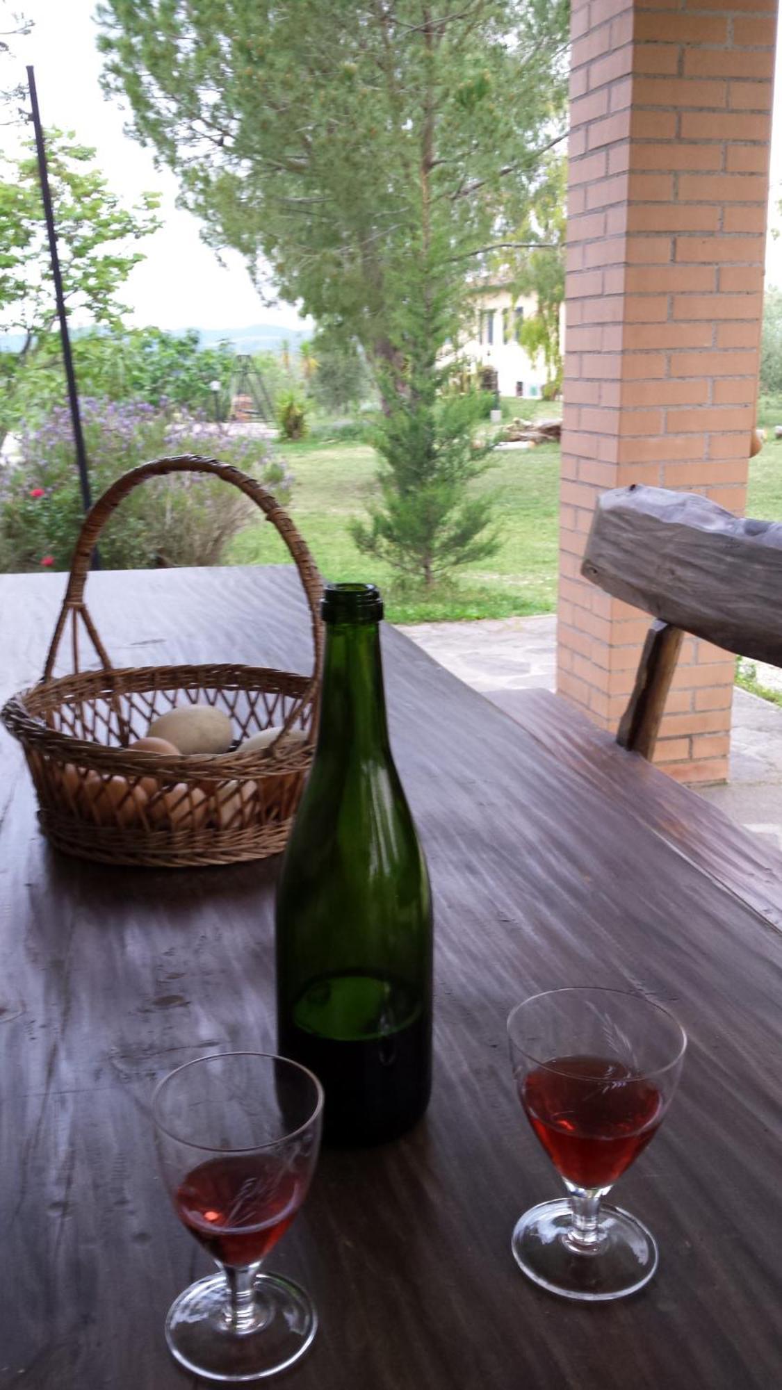 Agriturismo Podere La Cascata Villa Massa Marittima Kültér fotó