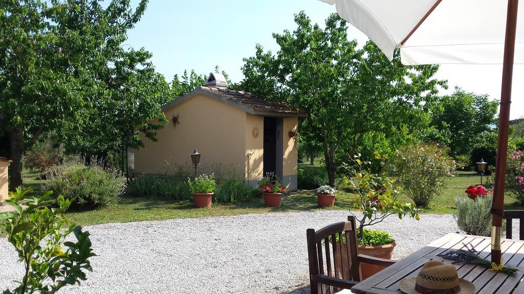 Agriturismo Podere La Cascata Villa Massa Marittima Kültér fotó