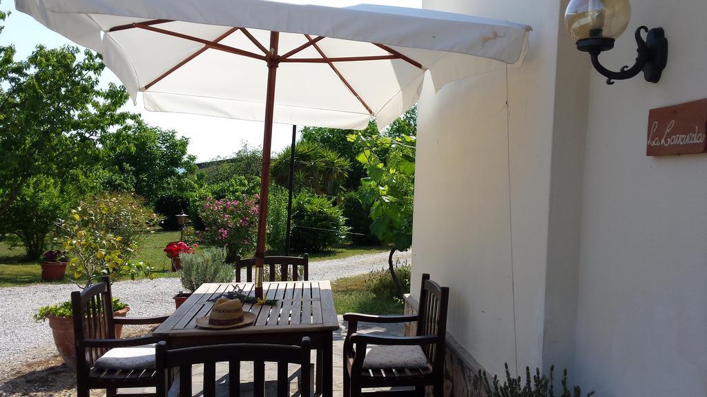 Agriturismo Podere La Cascata Villa Massa Marittima Kültér fotó