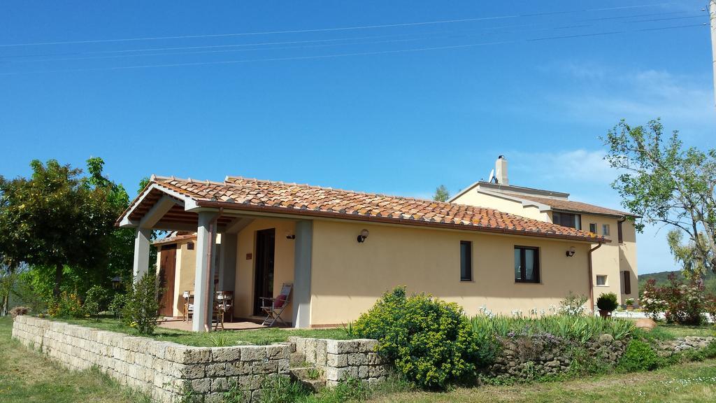 Agriturismo Podere La Cascata Villa Massa Marittima Szoba fotó