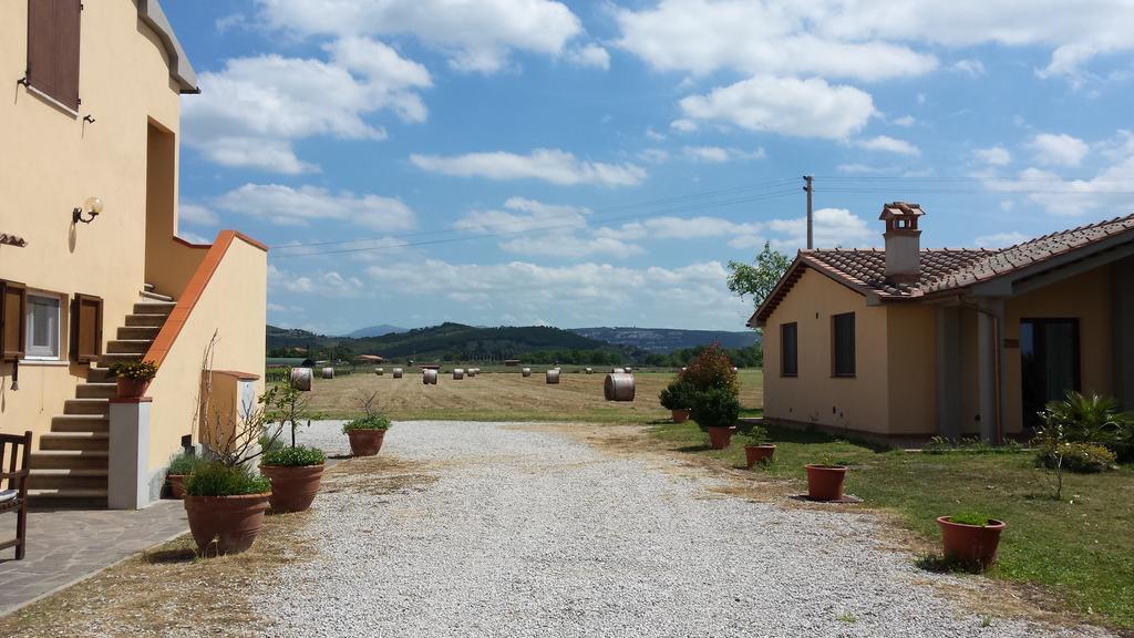 Agriturismo Podere La Cascata Villa Massa Marittima Kültér fotó
