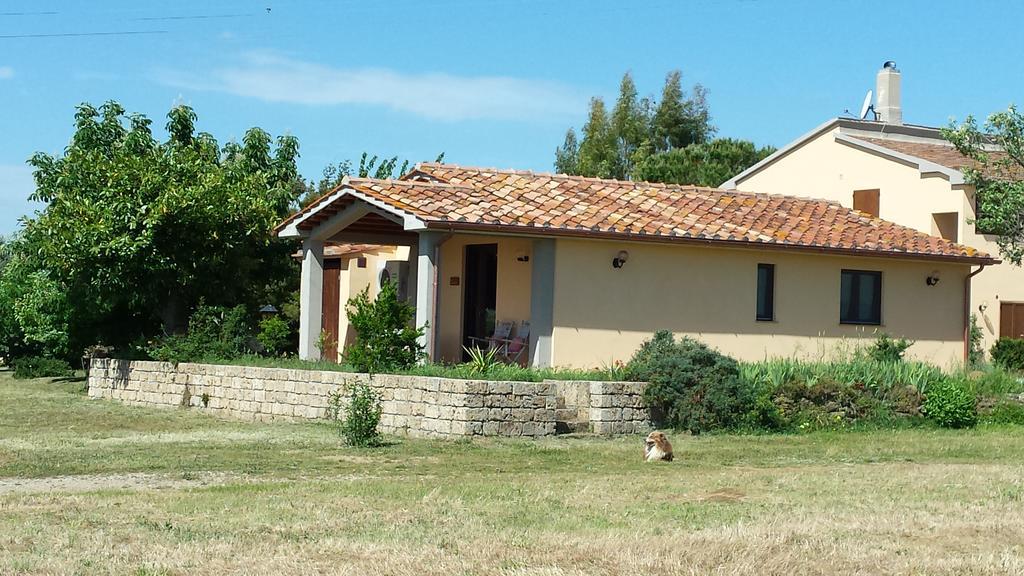 Agriturismo Podere La Cascata Villa Massa Marittima Kültér fotó